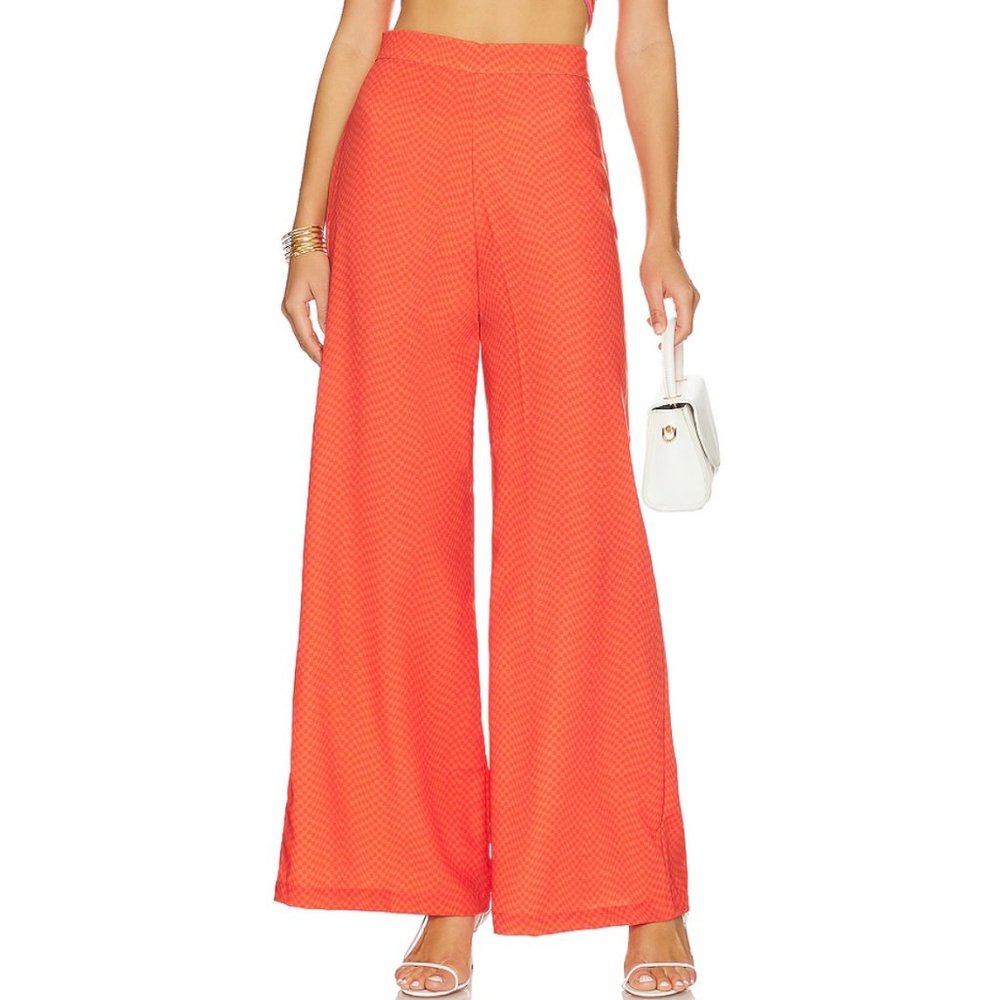 Ostra Brasil Retro Straight Pocket Pants
